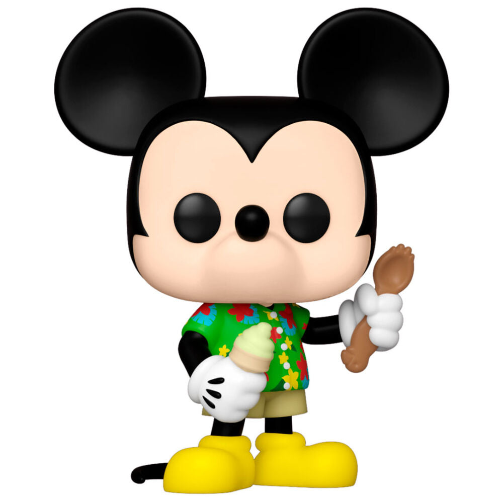 Walt Disney World 50th Anniversary Mickey Mouse POP Figure