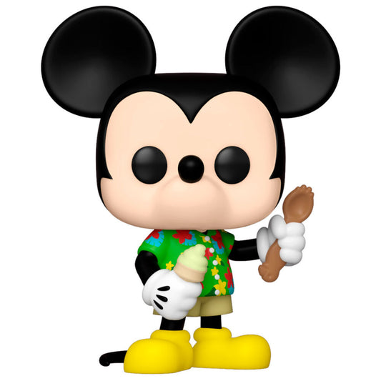 Walt Disney World 50th Anniversary Mickey Mouse POP Figure