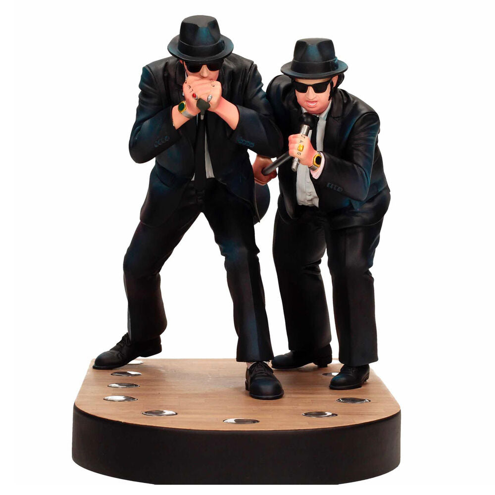 figure elwood and jake the blues brothers 18cm
