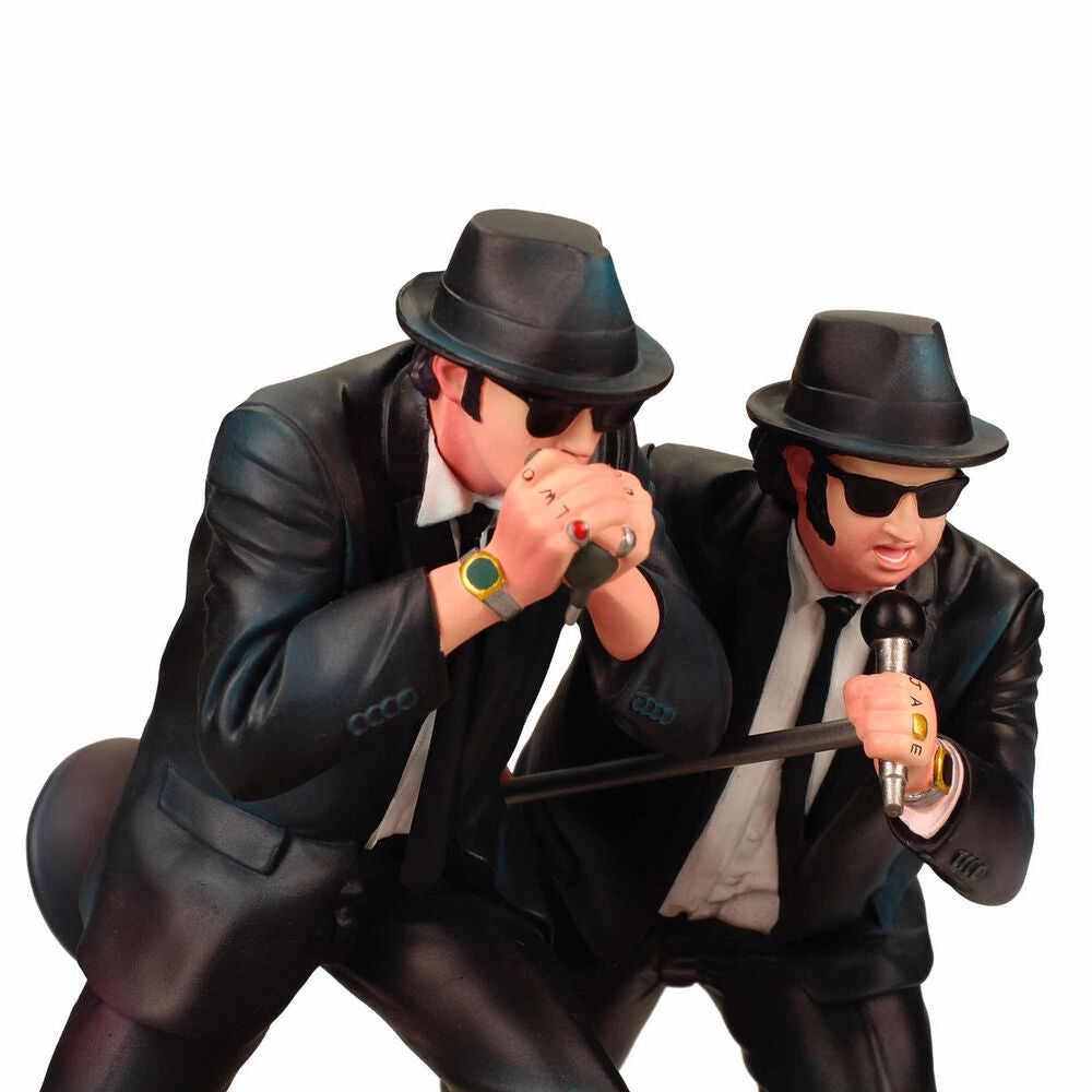 Figurka Elwood i Jake The Blues Brothers 18cm