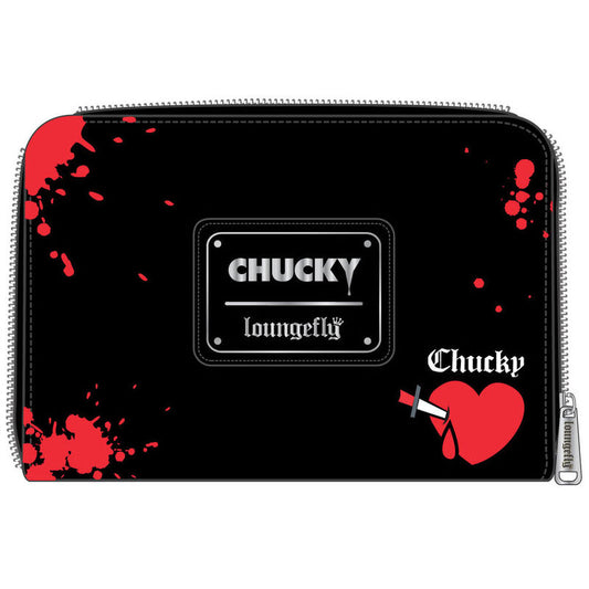 Cartera Loungefly de la novia de Chucky