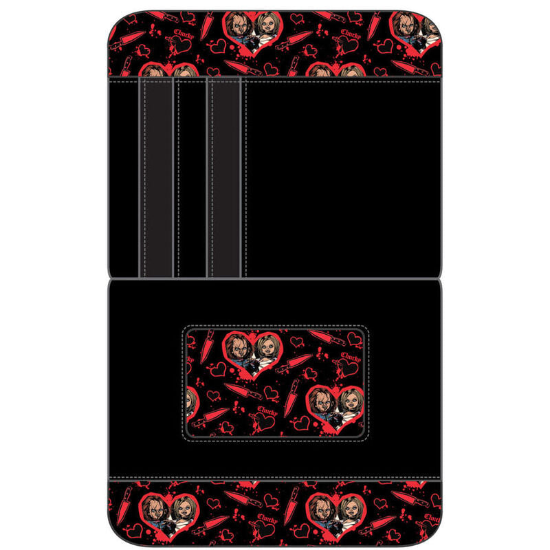 Cartera Loungefly de la novia de Chucky