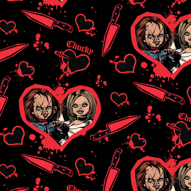 Cartera Loungefly de la novia de Chucky