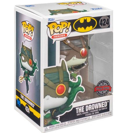 Figurka POP DC Comics Batman The Drowned Exclusive