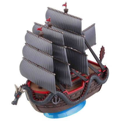 figure model kit dragons ship one piece 15cm