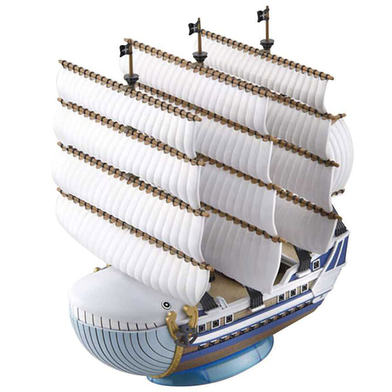 figure model kit moby dick one piece 15cm