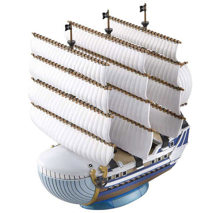 figure model kit moby dick one piece 15cm