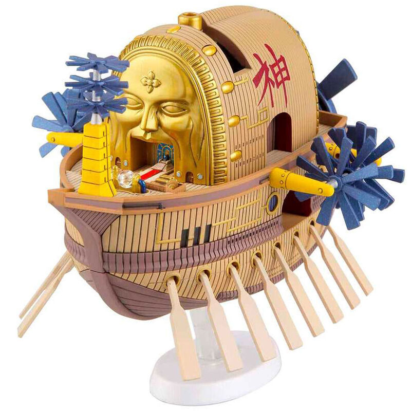 figure model kit ark one piece 15cm