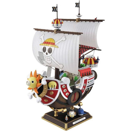 figure model kit thousand sunny land of wano one piece 30cm