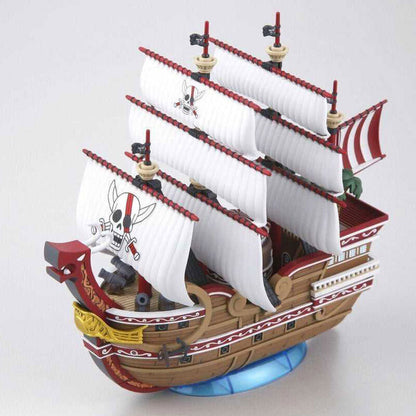 Figurenmodellbausatz Red Force One Piece 15cm