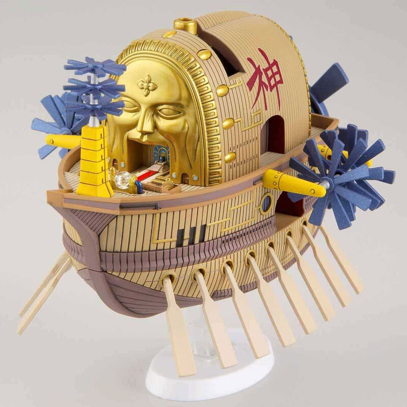 Figurenmodellbausatz ARK One Piece 15cm