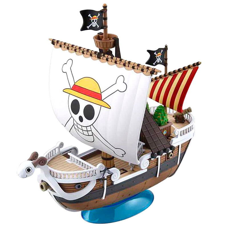 model kit going merry grand ship collection one piece 15cm