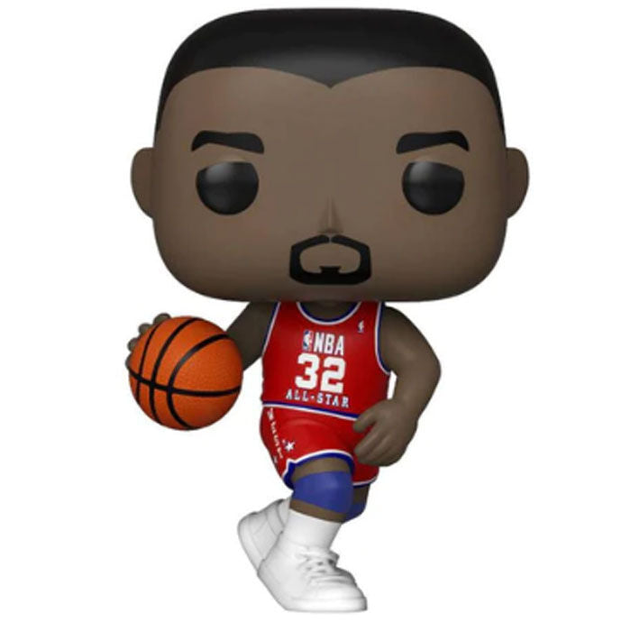 Statuetta POP esclusiva di Magic Johnson leggenda NBA