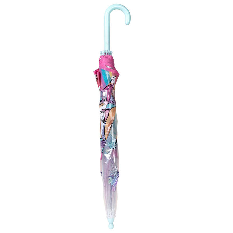 Skye Paw Patrol Bubble Manual Umbrella 45cm