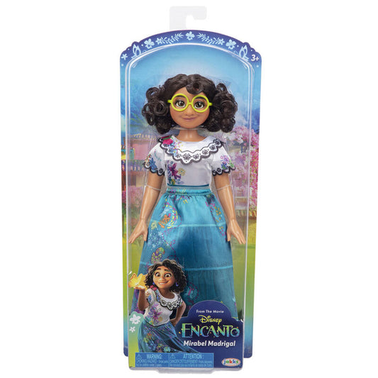 Mirabel Encanto Disney Doll 25cm