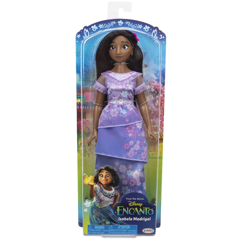 Isabela Encanto Disney Puppe 25cm