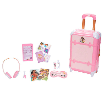 disney princess luxury suitcase