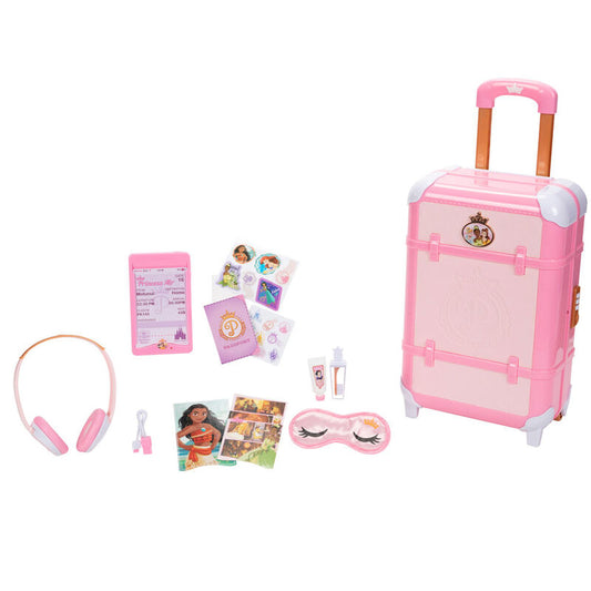 disney princess luxury suitcase