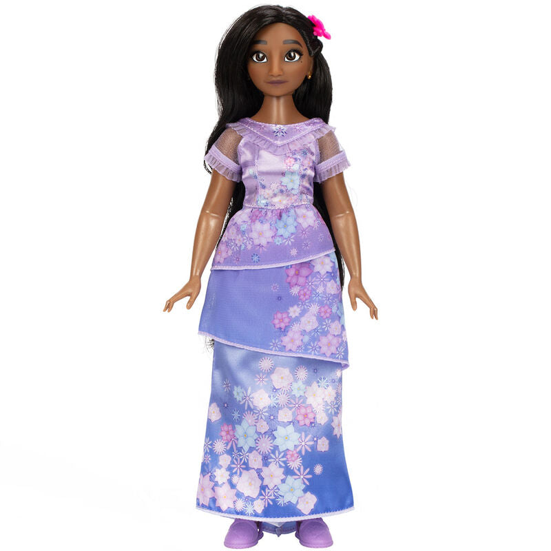 isabela encanto disney doll 25cm