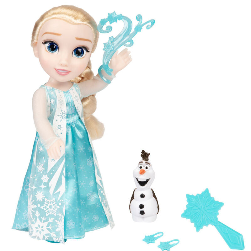 Disney Frozen 2 Elsa Doll 38cm Musical