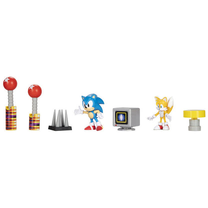 Blister dioramy Sonic The Hedgehog
