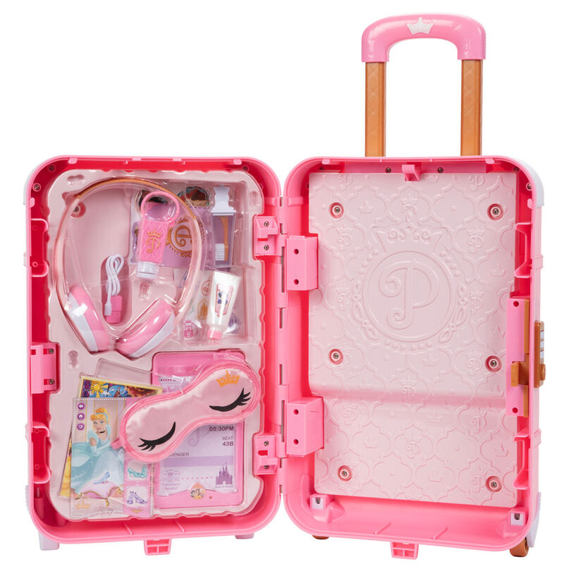 Disney Princess Luxury Suitcase