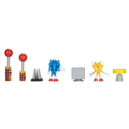 Blister dioramy Sonic The Hedgehog