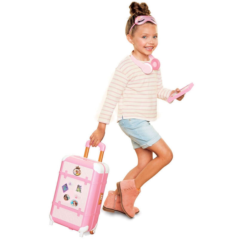 Disney Princess Luxury Suitcase