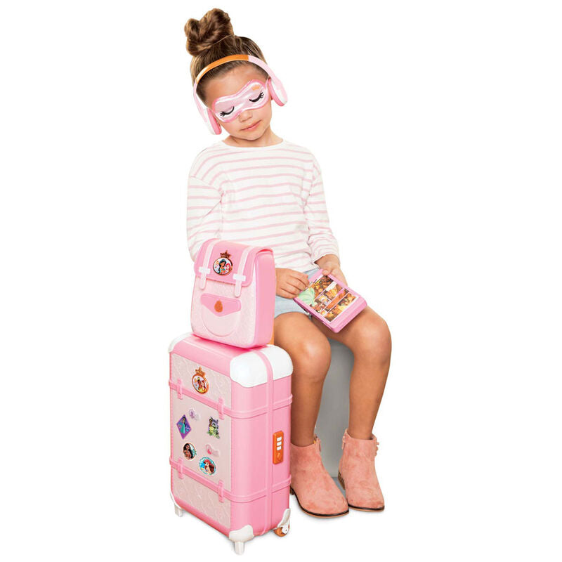 Disney Princess Luxury Suitcase