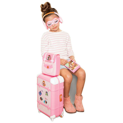 Disney Princess Luxury Suitcase