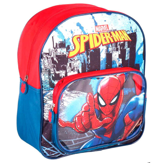 Spiderman Marvel Backpack 30cm
