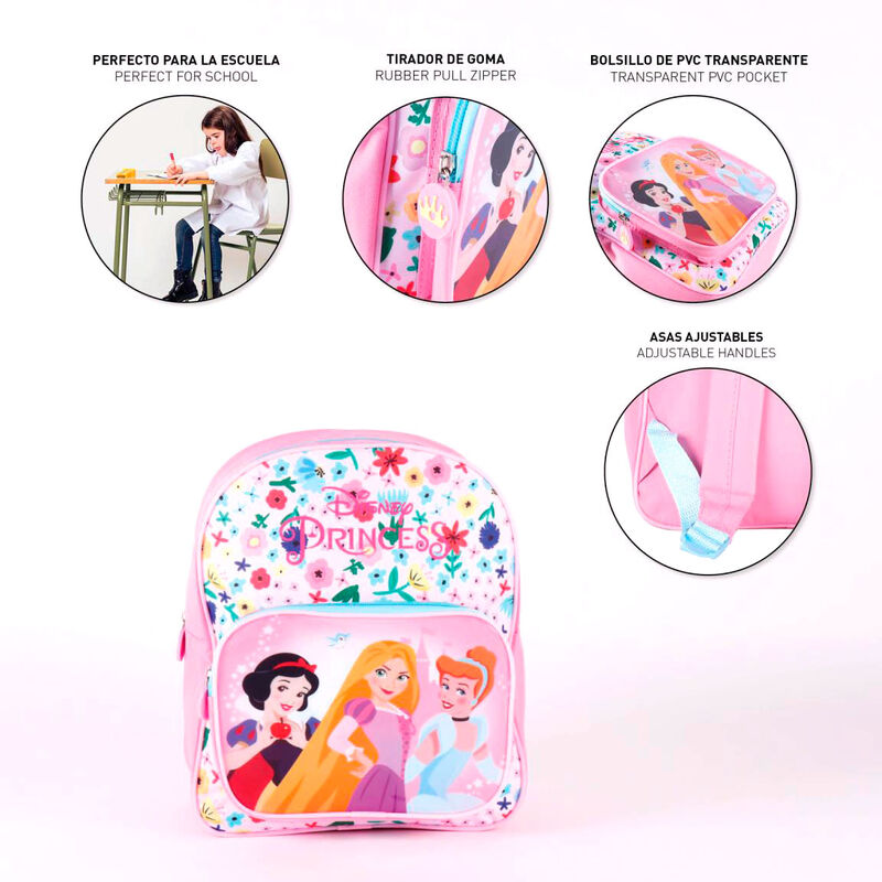Sac à dos Princesse Disney 30 cm