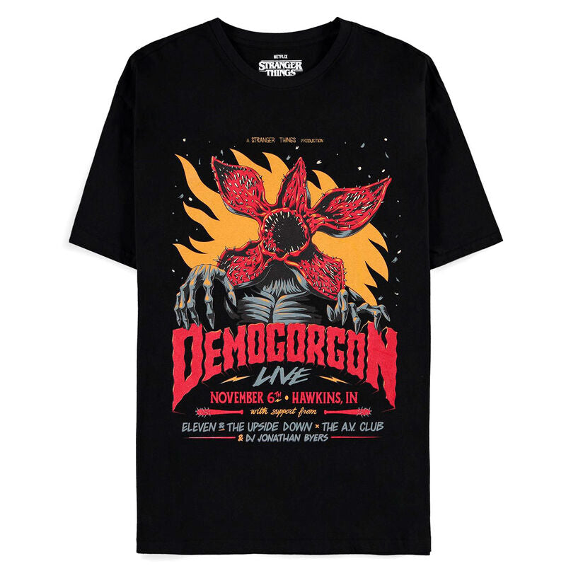 Demogorgon Stranger Things T-shirt
