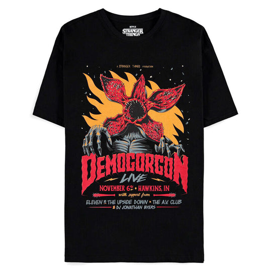Demogorgon Stranger Things T-shirt