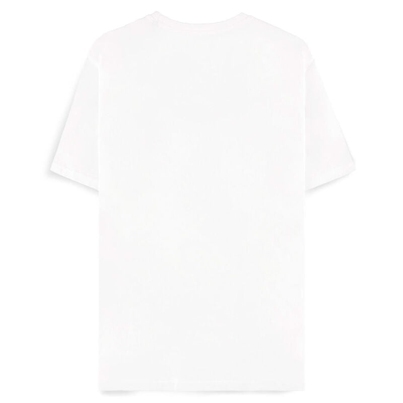 Camiseta de Stranger Things con letras