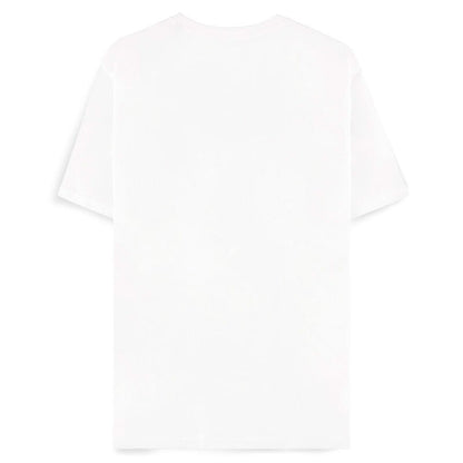 Camiseta de Stranger Things con letras