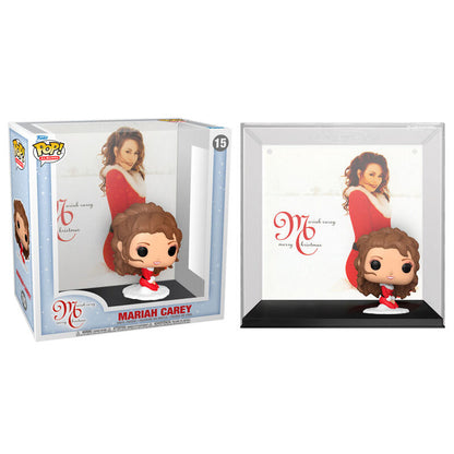 Álbuns POP Figura Feliz Natal Mariah Carey