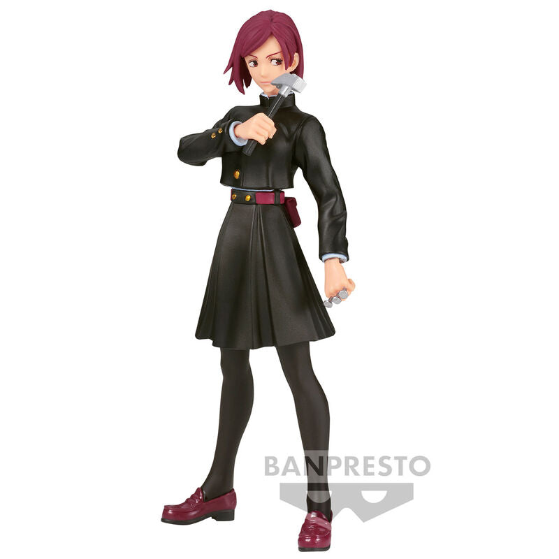 figure nobara kugisaki jukon no kata jujutsu kaisen 14cm