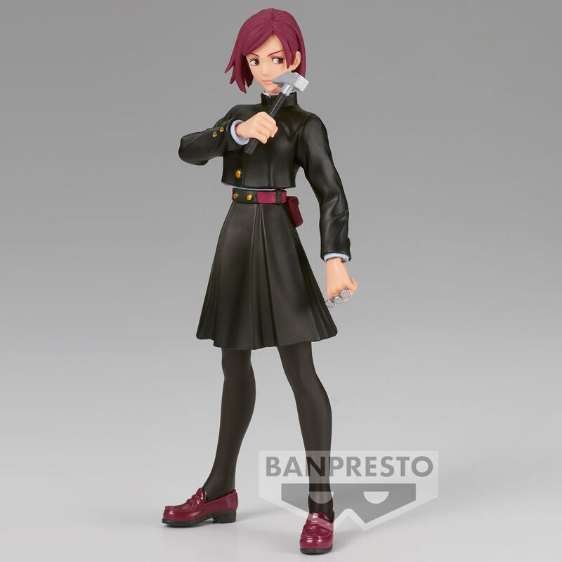 Figurine Nobara Kugisaki Jukon No Kata Jujutsu Kaisen 14cm