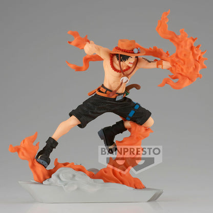 Figure Portgas D ACE Senkozekkei One Piece 9cm