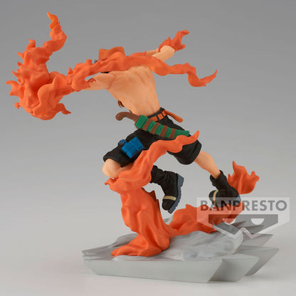 Figure Portgas D ACE Senkozekkei One Piece 9cm