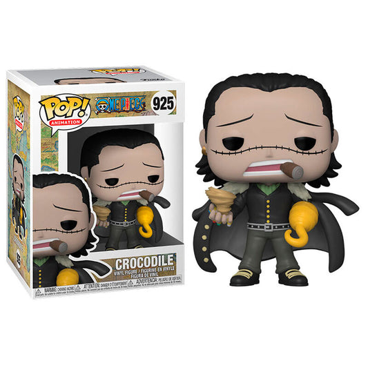 POP Figure One Piece Crocodile