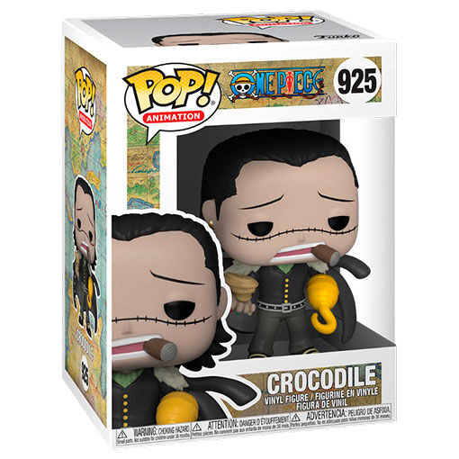 Statuetta POP di coccodrillo di One Piece