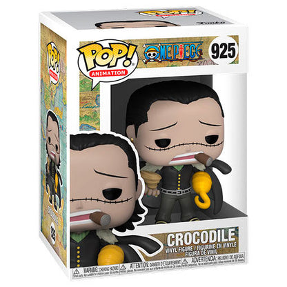 Statuetta POP di coccodrillo di One Piece