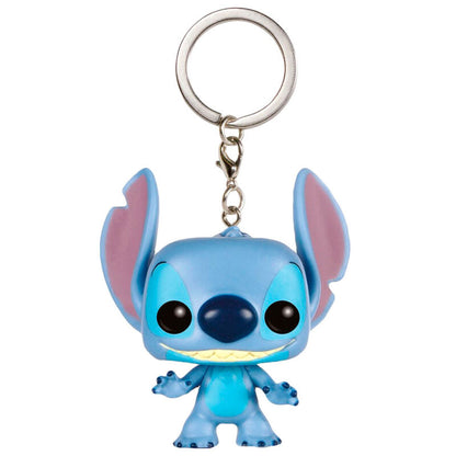 pocket pop disney stitch keychain