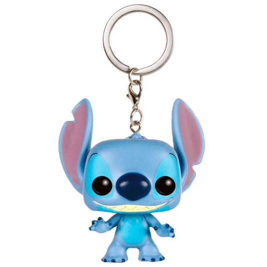 pocket pop disney stitch keychain