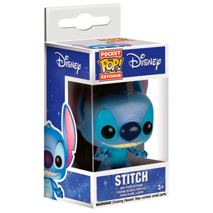 Brelok kieszonkowy POP Disney Stitch