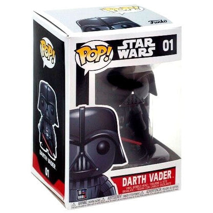 Star Wars Darth Vader POP figure