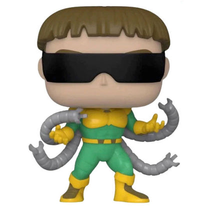 Figura POP exclusiva de Marvel Spiderman Doctor Octopus