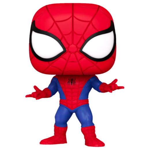 Figura POP Marvel Spider Man Spiderman Esclusiva